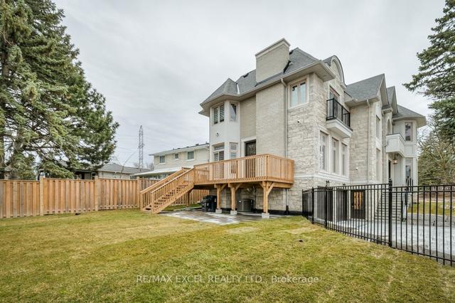 1 Unicorn Ave, House detached with 4 bedrooms, 5 bathrooms and 5 parking in Toronto ON | Image 32