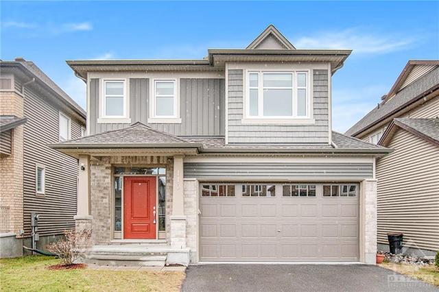 110 Shackleford Way, House detached with 4 bedrooms, 3 bathrooms and 4 parking in Ottawa ON | Image 1