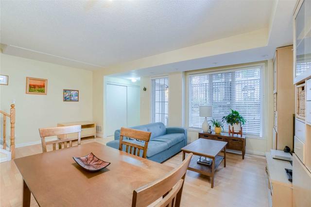 364 - 3 Everson Dr, Townhouse with 2 bedrooms, 2 bathrooms and 1 parking in Toronto ON | Image 29