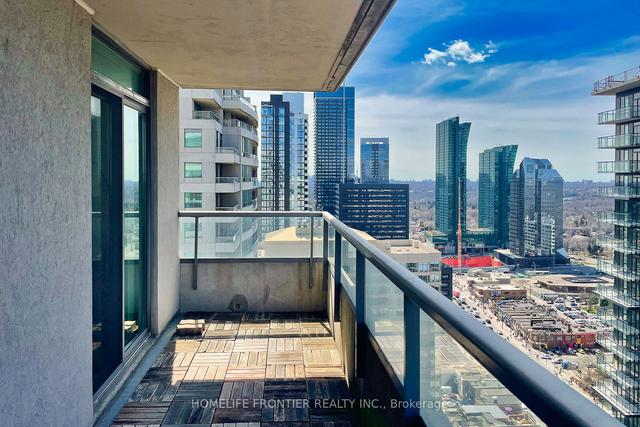 3610 - 23 Hollywood Ave, Condo with 2 bedrooms, 2 bathrooms and 1 parking in Toronto ON | Image 15