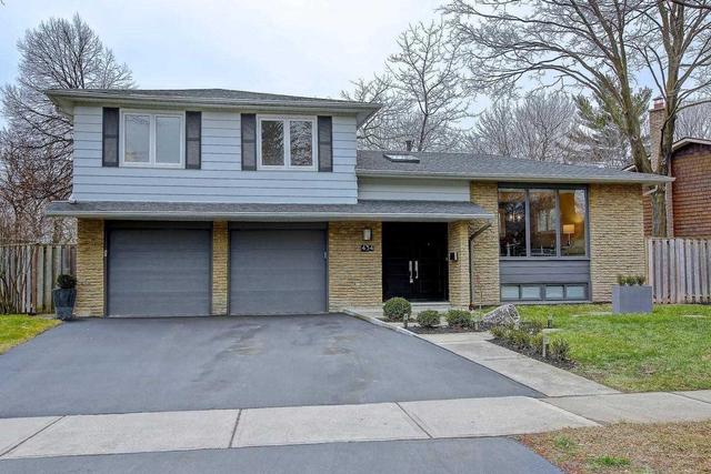 454 Canterbury Cres, House detached with 3 bedrooms, 2 bathrooms and 2 parking in Oakville ON | Image 1
