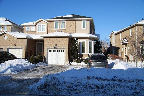 379 Rosegate Way, House attached with 3 bedrooms, 3 bathrooms and 3 parking in Oakville ON | Image 1