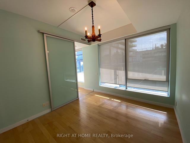 407 - 390 Cherry St, Condo with 3 bedrooms, 2 bathrooms and 1 parking in Toronto ON | Image 11