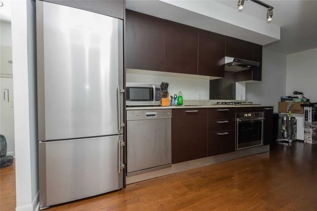 405 - 375 King St W, Condo with 1 bedrooms, 1 bathrooms and 0 parking in Toronto ON | Image 6