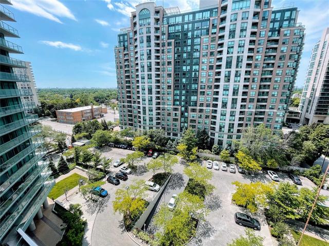 1002 - 5508 Yonge St, Condo with 2 bedrooms, 2 bathrooms and 1 parking in Toronto ON | Image 7