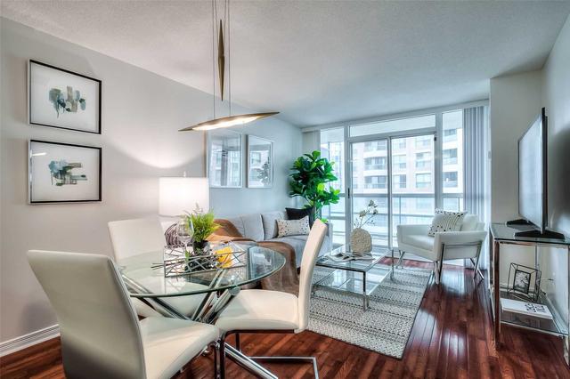 1701 - 509 Beecroft Rd, Condo with 1 bedrooms, 1 bathrooms and 1 parking in Toronto ON | Image 25