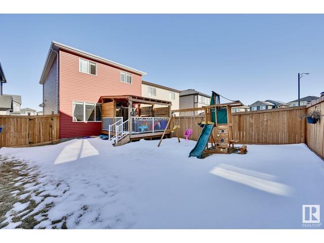 7339 178 Av Nw, House detached with 3 bedrooms, 2 bathrooms and null parking in Edmonton AB | Image 31