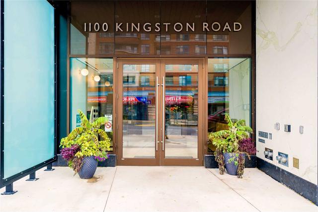 410 - 1100 Kingston Rd, Condo with 2 bedrooms, 2 bathrooms and 1 parking in Toronto ON | Image 32