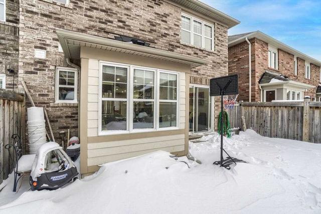 16 Caliper Rd, House semidetached with 4 bedrooms, 4 bathrooms and 4 parking in Brampton ON | Image 33