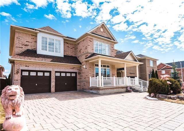 79 Casa Nova Dr, House detached with 4 bedrooms, 4 bathrooms and 4 parking in Vaughan ON | Image 1