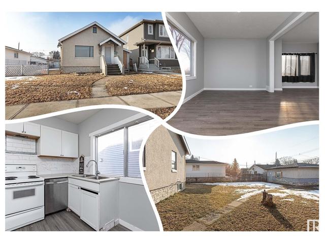 12760 113a St Nw, House detached with 2 bedrooms, 1 bathrooms and 4 parking in Edmonton AB | Image 1