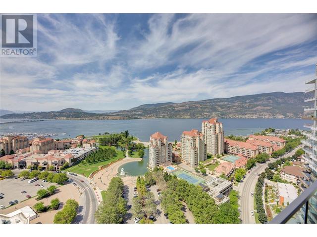 2505 - 1191 Sunset Drive, Condo with 2 bedrooms, 2 bathrooms and 1 parking in Kelowna BC | Image 15