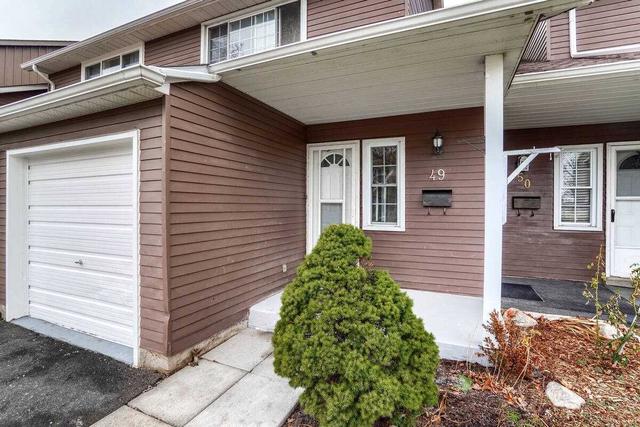 49 - 2185 Fairchild Blvd, Townhouse with 3 bedrooms, 2 bathrooms and 2 parking in Burlington ON | Image 29
