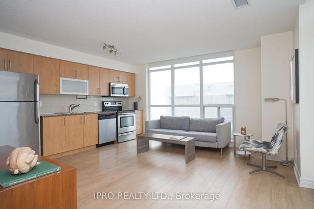 3908 - 50 Town Centre Crt, Condo with 1 bedrooms, 1 bathrooms and 1 parking in Toronto ON | Image 7