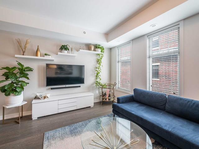 15 - 150 Broadview Ave, Townhouse with 2 bedrooms, 2 bathrooms and 0 parking in Toronto ON | Image 23