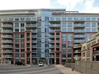 704 - 1005 King St W, Condo with 1 bedrooms, 1 bathrooms and 0 parking in Toronto ON | Image 1