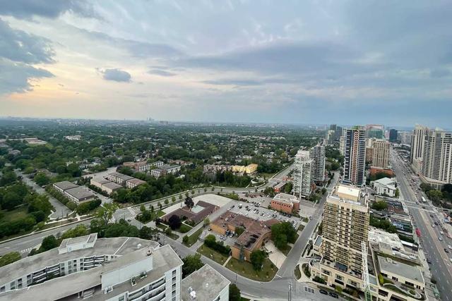 3203 - 5180 Yonge St, Condo with 2 bedrooms, 2 bathrooms and 1 parking in Toronto ON | Image 14