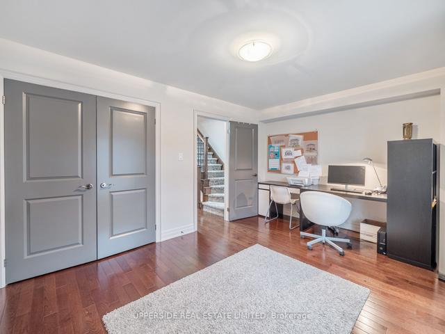 2675a Bathurst St, House attached with 4 bedrooms, 3 bathrooms and 1 parking in Toronto ON | Image 16