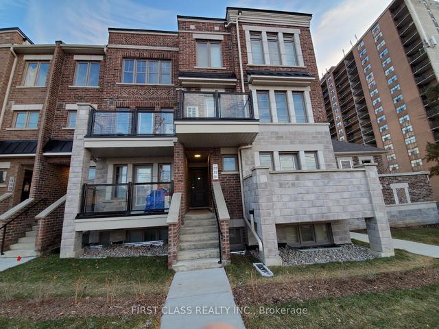212 - 2355 Sheppard Ave W, Townhouse with 2 bedrooms, 2 bathrooms and 1 parking in Toronto ON | Image 6