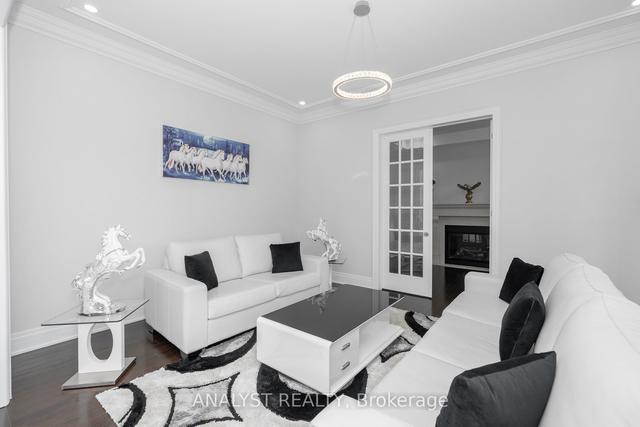 95 Sarracini Cres, House detached with 4 bedrooms, 7 bathrooms and 9 parking in Vaughan ON | Image 39