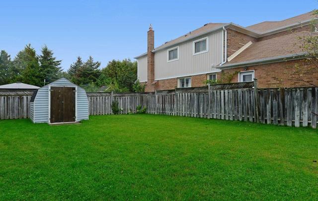 2 Hemmingway Dr, House detached with 4 bedrooms, 2 bathrooms and 2 parking in Clarington ON | Image 18