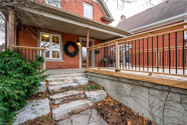 312 Park Street, House detached with 5 bedrooms, 2 bathrooms and 3 parking in Kitchener ON | Image 13