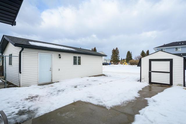 614 6th Avenue Avenue Sw, House detached with 2 bedrooms, 1 bathrooms and 5 parking in Clearwater County AB | Image 23