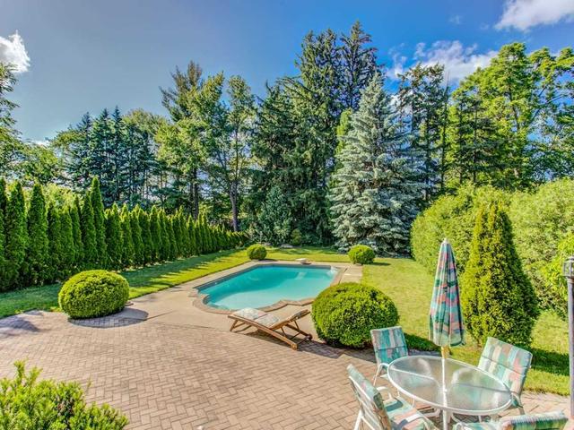 164 Wedgewood Dr, House detached with 4 bedrooms, 4 bathrooms and 10 parking in Toronto ON | Image 20