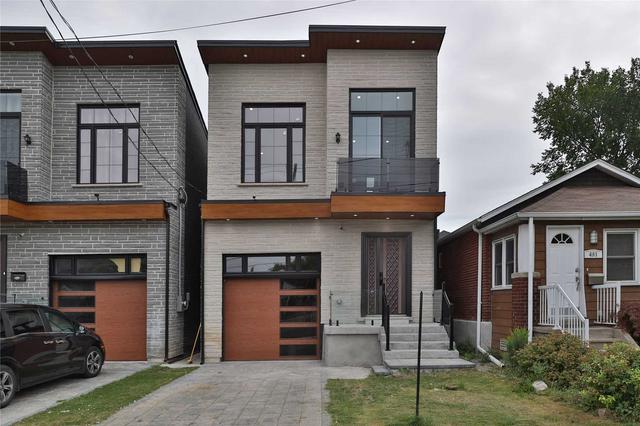 495 Warden Ave W, House detached with 4 bedrooms, 6 bathrooms and 2 parking in Toronto ON | Image 1