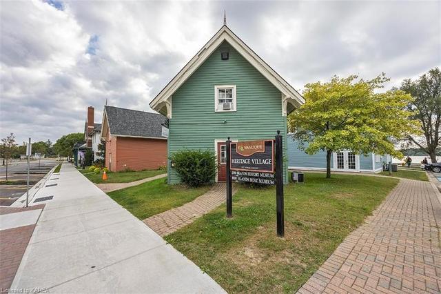 164 Arthur Street, House detached with 2 bedrooms, 1 bathrooms and 3 parking in Gananoque ON | Image 22
