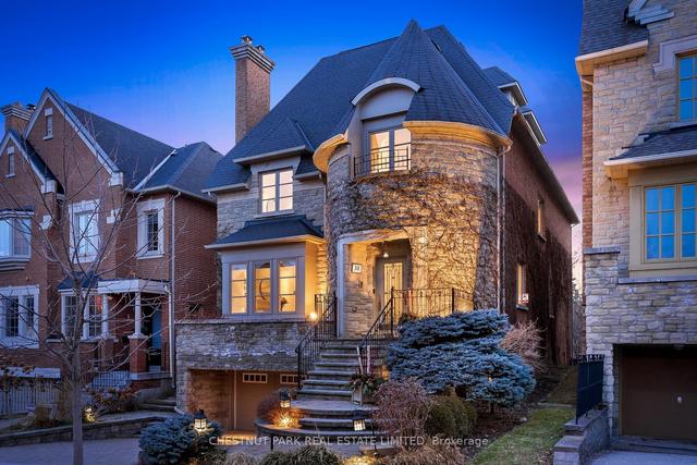 38 True Davidson Dr, House detached with 5 bedrooms, 6 bathrooms and 4 parking in Toronto ON | Image 12