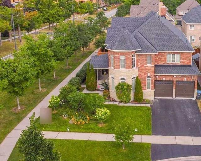 26 Merrittonia St, House detached with 5 bedrooms, 5 bathrooms and 6 parking in Brampton ON | Image 12