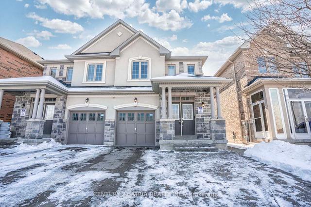493 Caboto Tr, House semidetached with 3 bedrooms, 5 bathrooms and 3 parking in Markham ON | Image 1