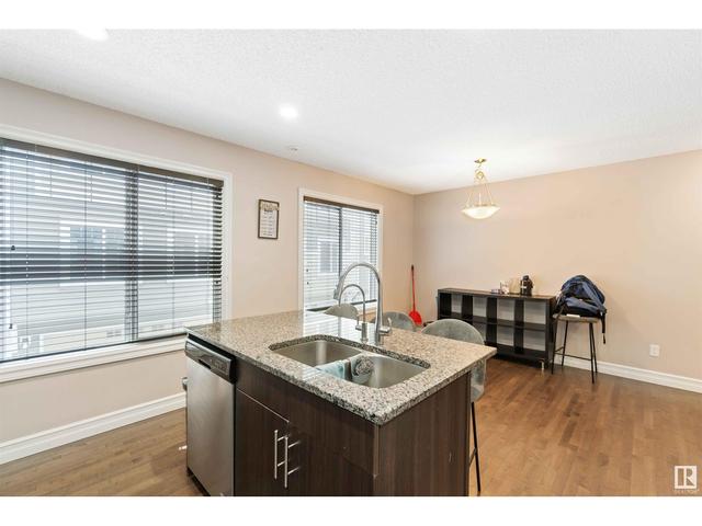 91 - 3625 144 Av Nw, House attached with 3 bedrooms, 2 bathrooms and null parking in Edmonton AB | Image 9