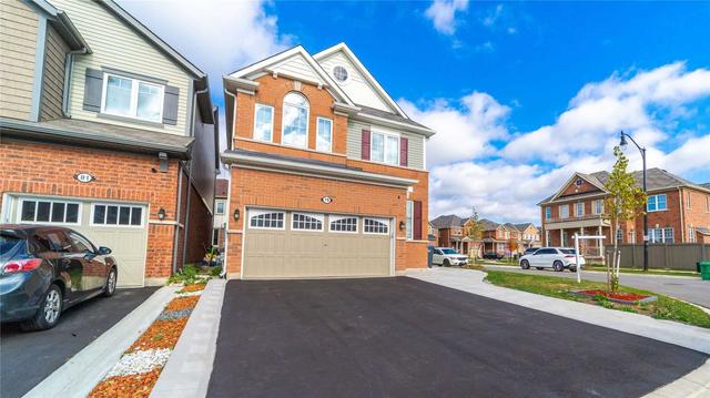 79 Mincing Tr, House detached with 4 bedrooms, 4 bathrooms and 6 parking in Brampton ON | Image 23