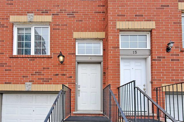 14 - 1623 Pickering Pkwy, Townhouse with 3 bedrooms, 2 bathrooms and 2 parking in Pickering ON | Image 12