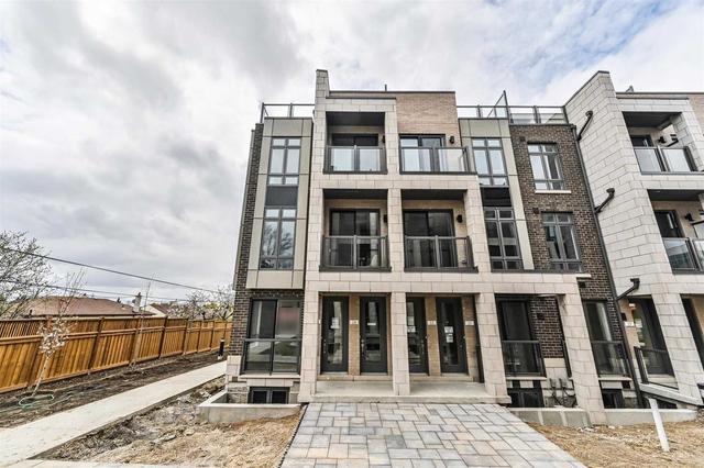 24 - 715 Lawrence Ave W, Townhouse with 2 bedrooms, 2 bathrooms and 1 parking in Toronto ON | Image 24