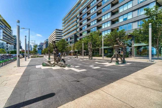 s1501 - 120 Bayview Ave, Condo with 2 bedrooms, 2 bathrooms and 1 parking in Toronto ON | Image 32