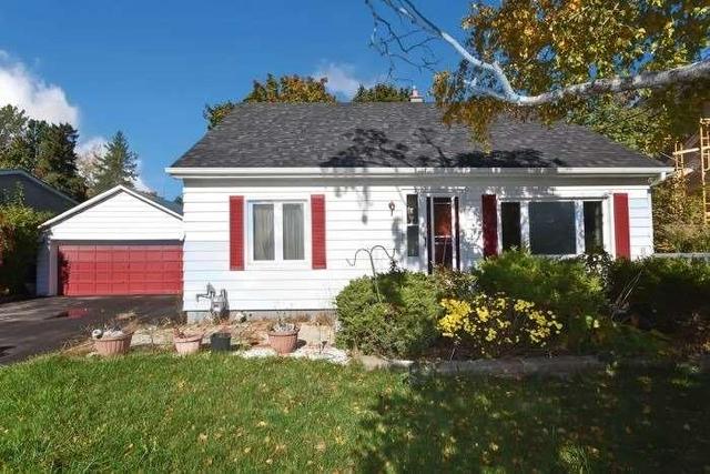 Bsmt - 106 Morgan Ave, House detached with 1 bedrooms, 1 bathrooms and 1 parking in Markham ON | Image 1
