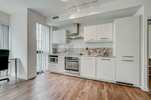 310 - 15 Beverley St, Condo with 1 bedrooms, 1 bathrooms and 0 parking in Toronto ON | Image 6