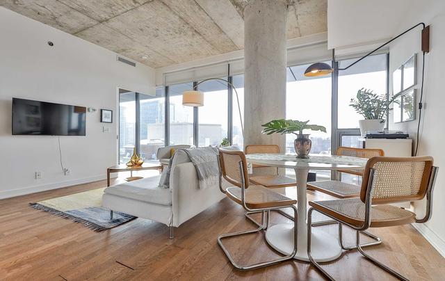 1001 - 15 Beverley St, Condo with 1 bedrooms, 2 bathrooms and 1 parking in Toronto ON | Image 27