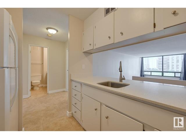 704 - 10160 114 St Nw, Condo with 1 bedrooms, 1 bathrooms and null parking in Edmonton AB | Image 18