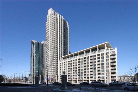 1207 - 628 Fleet St, Condo with 2 bedrooms, 2 bathrooms and 1 parking in Toronto ON | Image 1