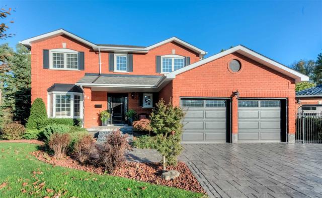 44 Madiera Cres, House detached with 4 bedrooms, 6 bathrooms and 4 parking in Cambridge ON | Image 23