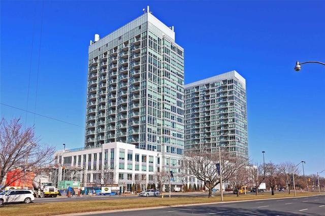 1002 - 1910 Lake Shore Blvd W, Condo with 1 bedrooms, 1 bathrooms and 1 parking in Toronto ON | Image 1