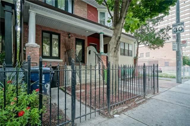 lower - 29b Granby St, Home with 0 bedrooms, 1 bathrooms and 0 parking in Toronto ON | Image 1