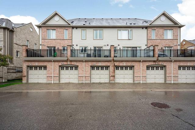 126 - 3050 Erin Centre Blvd, Townhouse with 3 bedrooms, 3 bathrooms and 1 parking in Mississauga ON | Image 19