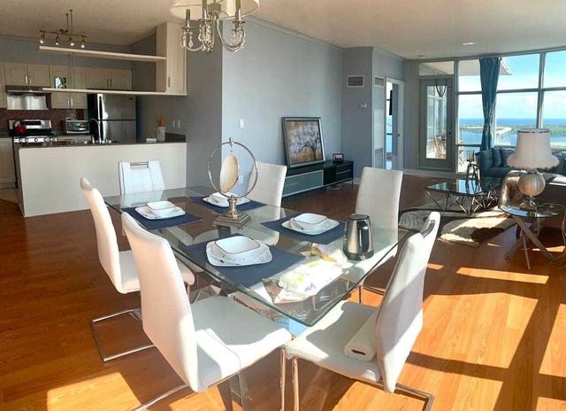 3112 - 10 Navy Wharf Crt, Condo with 2 bedrooms, 2 bathrooms and 1 parking in Toronto ON | Image 9