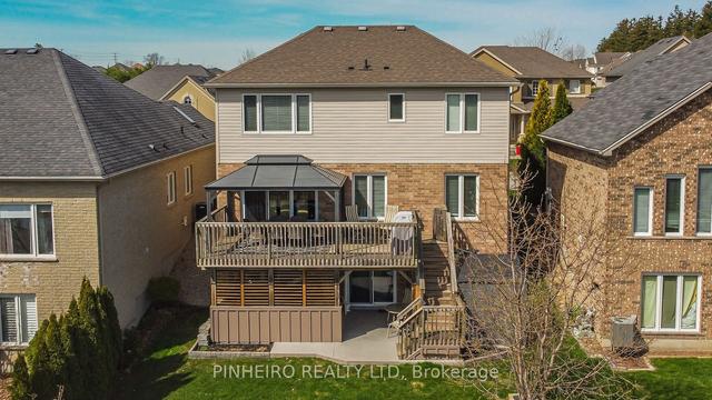 19 - 2615 Colonel Talbot Rd, Condo with 3 bedrooms, 4 bathrooms and 4 parking in London ON | Image 21