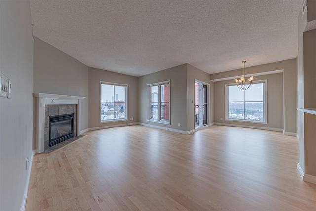 #708 10108 125 St Nw, Condo with 2 bedrooms, 2 bathrooms and 2 parking in Edmonton AB | Image 4